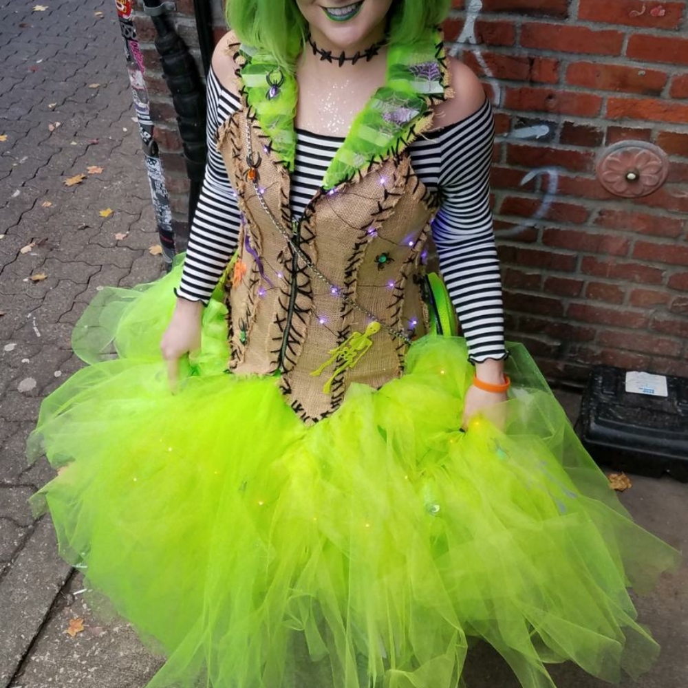 Custom Costume Oogie Boogie
